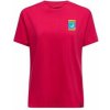 La Sportiva MOON CLIMB T-SHIRT Women Ružová S La Sportiva MOON CLIMB T-SHIRT Women Ružová S