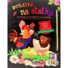 Dinosauři Úžasná škrábací knižka a omalovánky Dinosauři Úžasná škrábací knižka a omalovánky