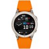 Inteligentné hodinky Watchmark GPS Watch oranžové Inteligentné hodinky Watchmark GPS Watch oranžové
