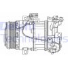 Kompresor klimatizácie DELPHI CS20550 Kompresor klimatizácie DELPHI CS20550
