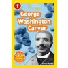 National Geographic Readers: George Washington Carver (Kitson Jazynka)(Brožovaná) National Geographic Readers: George Washington Carver (Kitson Jazynka)(Brožovaná)