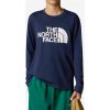 The North Face Easy L/S Tee summit navy The North Face Easy L/S Tee summit navy
