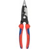 Knipex 13 72 200 ME multifunkčné kliešte 200 mm Knipex 13 72 200 ME multifunkčné kliešte 200 mm