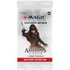 Wizards of the Coast Magic The Gathering - Assassin's Creed Beyond Booster Wizards of the Coast Magic The Gathering - Assassin's Creed Beyond Booster