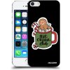 Picasee ULTIMATE CASE pro Apple iPhone 5/5S/SE - Hot Cocoa Club Picasee ULTIMATE CASE pro Apple iPhone 5/5S/SE - Hot Cocoa Club