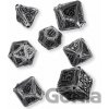 Sada kovových kociek Call of Cthulhu - Q-workshop Sada kovových kociek Call of Cthulhu - Q-workshop