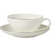 Villeroy & Boch Čajová šálka 0,20 l s podšálkou Anmut Gold Villeroy & Boch Čajová šálka 0,20 l s podšálkou Anmut Gold