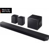 Samsung Soundbar HW-Q995GF/ZG - Subwoofer - Dolby TrueHD Samsung Soundbar HW-Q995GF/ZG - Subwoofer - Dolby TrueHD