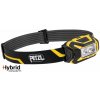 LED čelovka PETZL ARIA 2 HYBRID čierno-žltá LED čelovka PETZL ARIA 2 HYBRID čierno-žltá