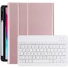 AppleKing puzdro s klávesnicou a priestorom na Apple Pencil pre iPad Air 4 (2020) / Air 5 (2022) / Pro 11 AppleKing puzdro s klávesnicou a priestorom na Apple Pencil pre iPad Air 4 (2020) / Air 5 (2022) / Pro 11