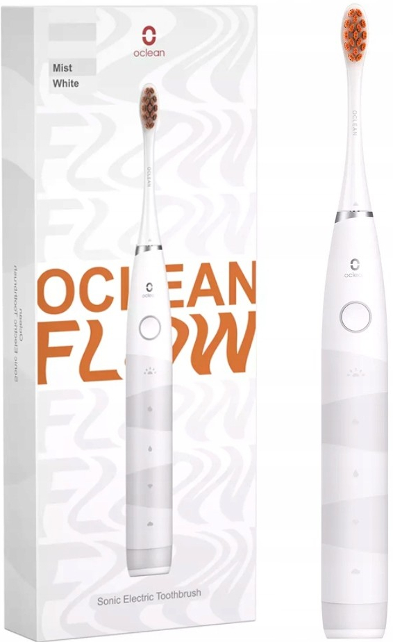 Oclean Flow White