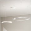 Ondaluce - LED Stmievateľný luster na lane SOEL LED/28W/230V + LED/38W biela SO.SOEL/2-BIANCO + záruka 3 roky zadarmo Ondaluce - LED Stmievateľný luster na lane SOEL LED/28W/230V + LED/38W biela SO.SOEL/2-BIANCO + záruka 3 roky zadarmo