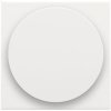 NIKO 101-31003 Stredový kryt pre otočný stmievač alebo rozšírenie, white NIKO 101-31003 Stredový kryt pre otočný stmievač alebo rozšírenie, white