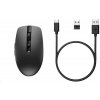 HP 710 Rechargeable Silent Mouse - bezdrátová bluetooth myš 6E6F2AA#ABB HP 710 Rechargeable Silent Mouse - bezdrátová bluetooth myš 6E6F2AA#ABB