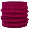 Buff Knitted Neckwarmer Norval Graphite ružová Buff Knitted Neckwarmer Norval Graphite ružová