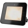 NEDIS Wi-Fi chytrý RGB světlomet/ IP65/ teplá až studená bílá/ 1600 lm/ 20 W/ hliník/ Android & iOS WIFILOFC20FBK NEDIS Wi-Fi chytrý RGB světlomet/ IP65/ teplá až studená bílá/ 1600 lm/ 20 W/ hliník/ Android & iOS WIFILOFC20FBK