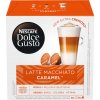 Nescafé Dolce Gusto Latte Macchiato Caramel kávové kapsule 16 ks Nescafé Dolce Gusto Latte Macchiato Caramel kávové kapsule 16 ks
