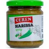 Ceren Omáčka papriková ostrá Harissa zelená 190g Ceren Omáčka papriková ostrá Harissa zelená 190g