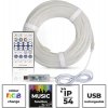 LED pásik KingBerry 31433 RGB 3W 100x LED 10m s diaľkovým ovládaním LED pásik KingBerry 31433 RGB 3W 100x LED 10m s diaľkovým ovládaním
