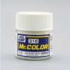 Gunze Sangyo Mr. Hobby Mr Hobby Mr. Color 10 ml White FS17875
