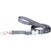 Red Dingo SuperLead vodítko s posuvným systémom 20 mm x 1,8 m šedé Red Dingo SuperLead vodítko s posuvným systémom 20 mm x 1,8 m šedé