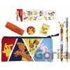 Peračník a školský set so samolepkami Pokémon Peračník a školský set so samolepkami Pokémon