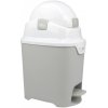 Diaperchamp | DiaperChamp - Kôš na plienky ONE HANDSFREE šedá | FBB0324 Diaperchamp | DiaperChamp - Kôš na plienky ONE HANDSFREE šedá | FBB0324
