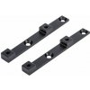 Posun a na fľašu Topeak ALT-POSITION CAGE MOUNTS, 2ks