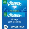 Kleenex Hygienické vreckovky 4-vrstvové 864 ks