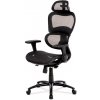 AUTRONIC Kancelárska stolička KA-A188 BK AUTRONIC Kancelárska stolička KA-A188 BK
