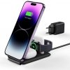 ESR Qi2 3-in-1 Travel Wireless Charging Set (HaloLock) 2C5690305 ESR Qi2 3-in-1 Travel Wireless Charging Set (HaloLock) 2C5690305