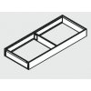 BLUM ZC7S600RS1 Ambia-line rámček pre LBX/MVX, NL=600/Š=100 Orion sivá OG-M BLUM ZC7S600RS1 Ambia-line rámček pre LBX/MVX, NL=600/Š=100 Orion sivá OG-M