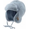 STERNTALER Čiapka zimná teddy na zaväzovanie modrá chlapec veľ. 47 cm - 9-12 m STERNTALER Čiapka zimná teddy na zaväzovanie modrá chlapec veľ. 47 cm - 9-12 m
