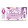 Kleenex BOX Cosmetics Regular papírové kapesníčky 3-vrstvové 80 ks Kleenex BOX Cosmetics Regular papírové kapesníčky 3-vrstvové 80 ks