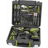 Extol Craft sada náradia 46-dielna s aku skrutkovačom, 1x 12V/2Ah Li-ion, 422801 Extol Craft sada náradia 46-dielna s aku skrutkovačom, 1x 12V/2Ah Li-ion, 422801