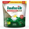 Ludwik kapsuly do umývačky riadu MAXX POWER PLUS Lemon, 95 ks Ludwik kapsuly do umývačky riadu MAXX POWER PLUS Lemon, 95 ks