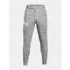 Under Armour Pánske tepláky RIVAL TERRY JOGGER Biela MD Under Armour Pánske tepláky RIVAL TERRY JOGGER Biela MD