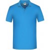 James&Nicholson Pánska polokošeľa JN874 Aqua 3XL James&Nicholson Pánska polokošeľa JN874 Aqua 3XL