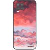 Picasee silikónový čierny obal pre Realme 8 4G - Sunset Picasee silikónový čierny obal pre Realme 8 4G - Sunset