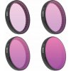 Sivý ND filter – sada 4 ks Sunnylife pre DJI Osmo Action 3, 4, 5 Pro Sivý ND filter – sada 4 ks Sunnylife pre DJI Osmo Action 3, 4, 5 Pro