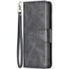 Púzdro Retro Lambskin Realme C30 čierne