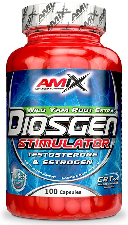 Amix Diosgen 100 kapsúl