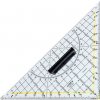 Linex 2621GH trojuholník s rukoväťou Linex 2621GH trojuholník s rukoväťou