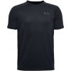 Under Armour TECH BUBBLE SS Chlapecké tričko Tech Bubble černá Under Armour TECH BUBBLE SS Chlapecké tričko Tech Bubble černá