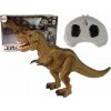 LeanToys Dinosaurus na dálkové ovládání Tyrannosaurus Rex Hnědý LEAN Toys LeanToys Dinosaurus na dálkové ovládání Tyrannosaurus Rex Hnědý LEAN Toys