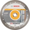 BOSCH Diamantový rezný kotúč 230 230mm BOSCH Diamantový rezný kotúč 230 230mm