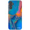 Picasee silikónový prehľadný obal pre Samsung Galaxy A14 4G A145R - Rainbow Picasee silikónový prehľadný obal pre Samsung Galaxy A14 4G A145R - Rainbow
