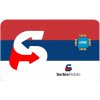 Airalo Srbsko eSIM Balík: 5 GB, Platnosť: 30 dní Airalo Srbsko eSIM Balík: 5 GB, Platnosť: 30 dní