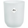 elho Kvetináč Vibes Fold High transparentný 13,2 x 15,2 cm elho Kvetináč Vibes Fold High transparentný 13,2 x 15,2 cm