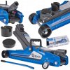 Hydraulický zdvihák Geko 2,5T nízkoprofilový 85-385 mm Hydraulický zdvihák Geko 2,5T nízkoprofilový 85-385 mm